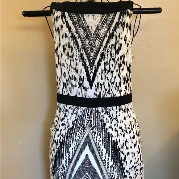 Animal Print Abstract Maxi Dress by Chico’s - Picture 4 of 10